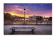 Obraz Výhľad na mesto zs24803